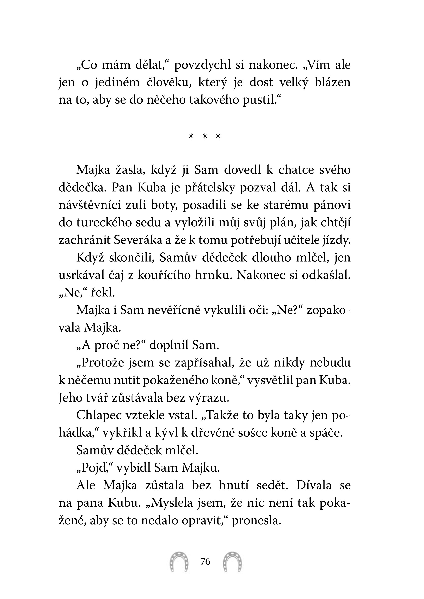 Rychlý jako vítr