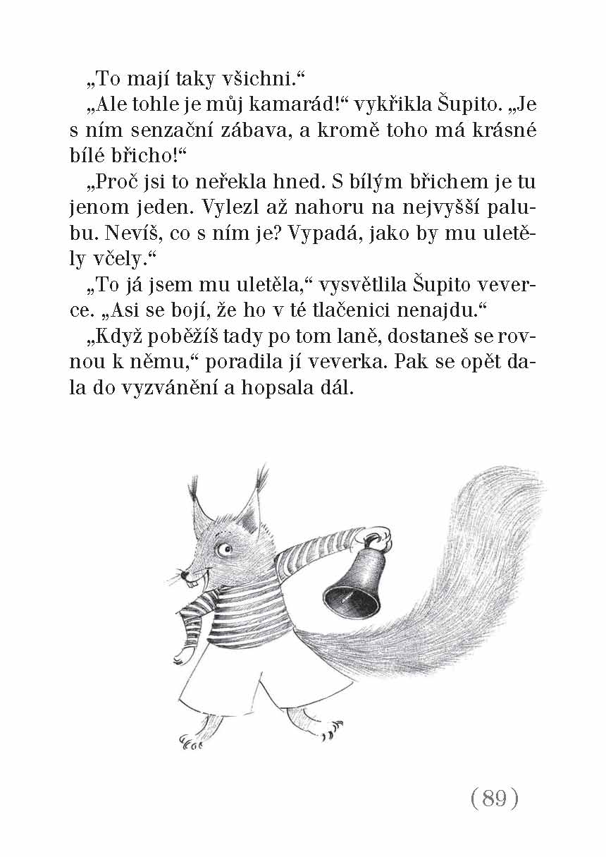 Myši patří do nebe