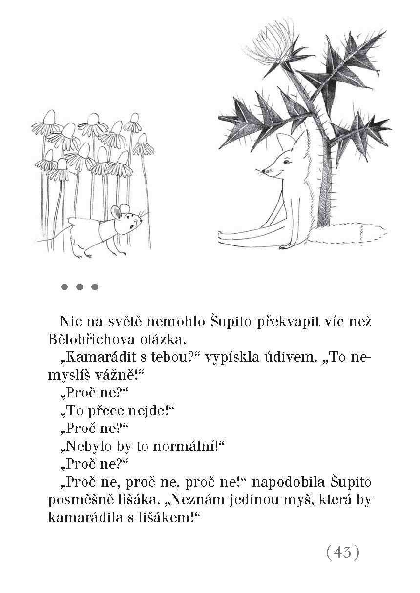 Myši patří do nebe