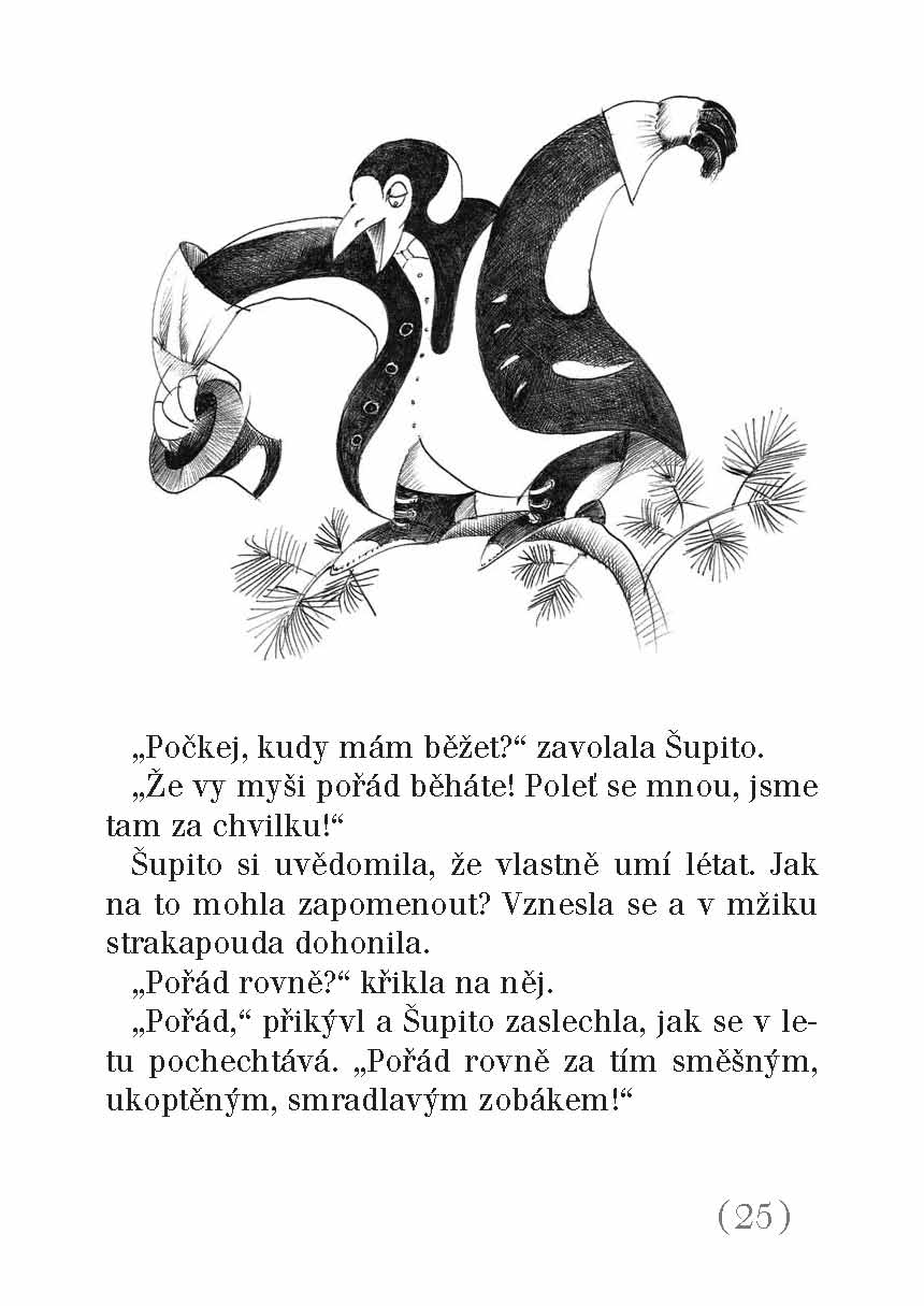 Myši patří do nebe