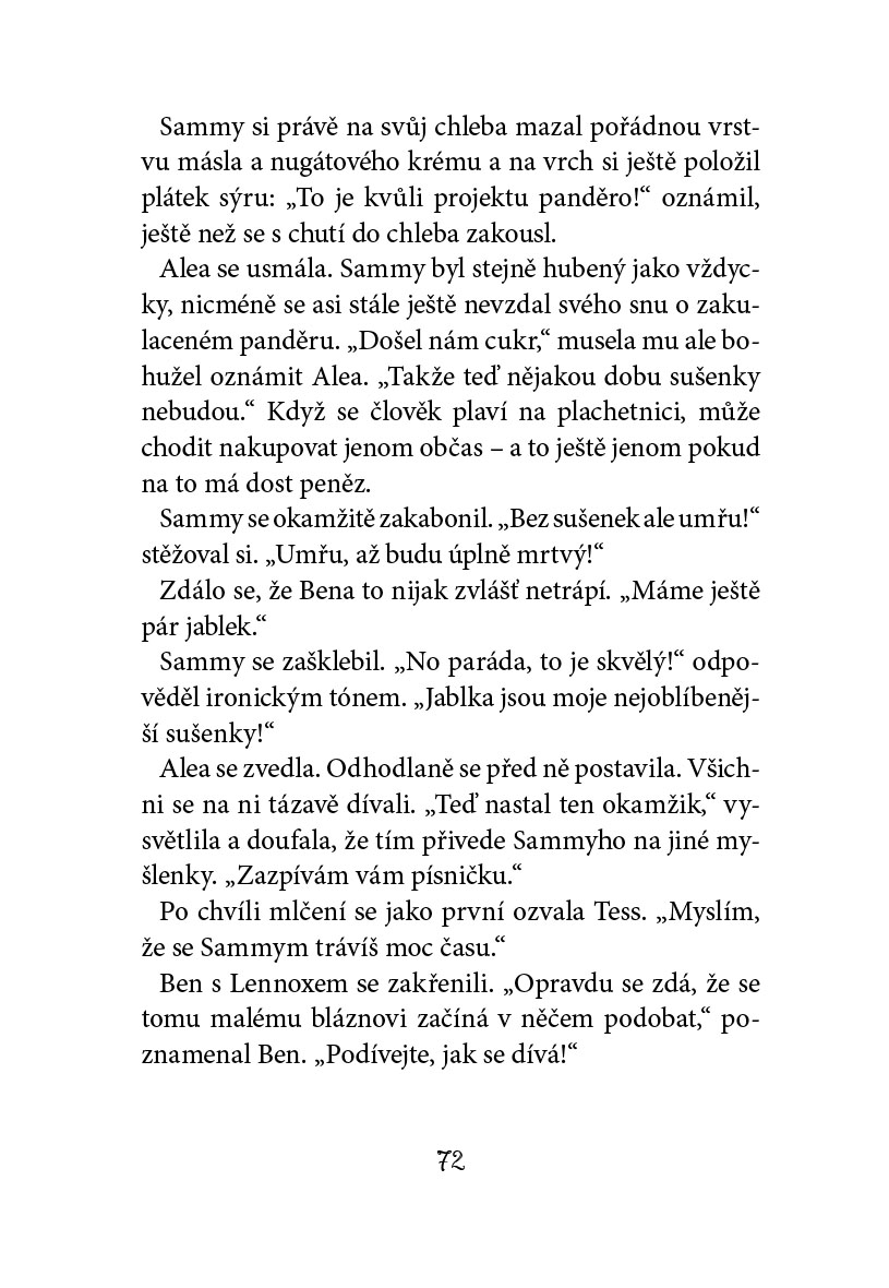 Alea - dívka moře: Tajemství oceánů