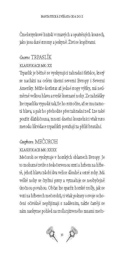 Fantastická zvířata