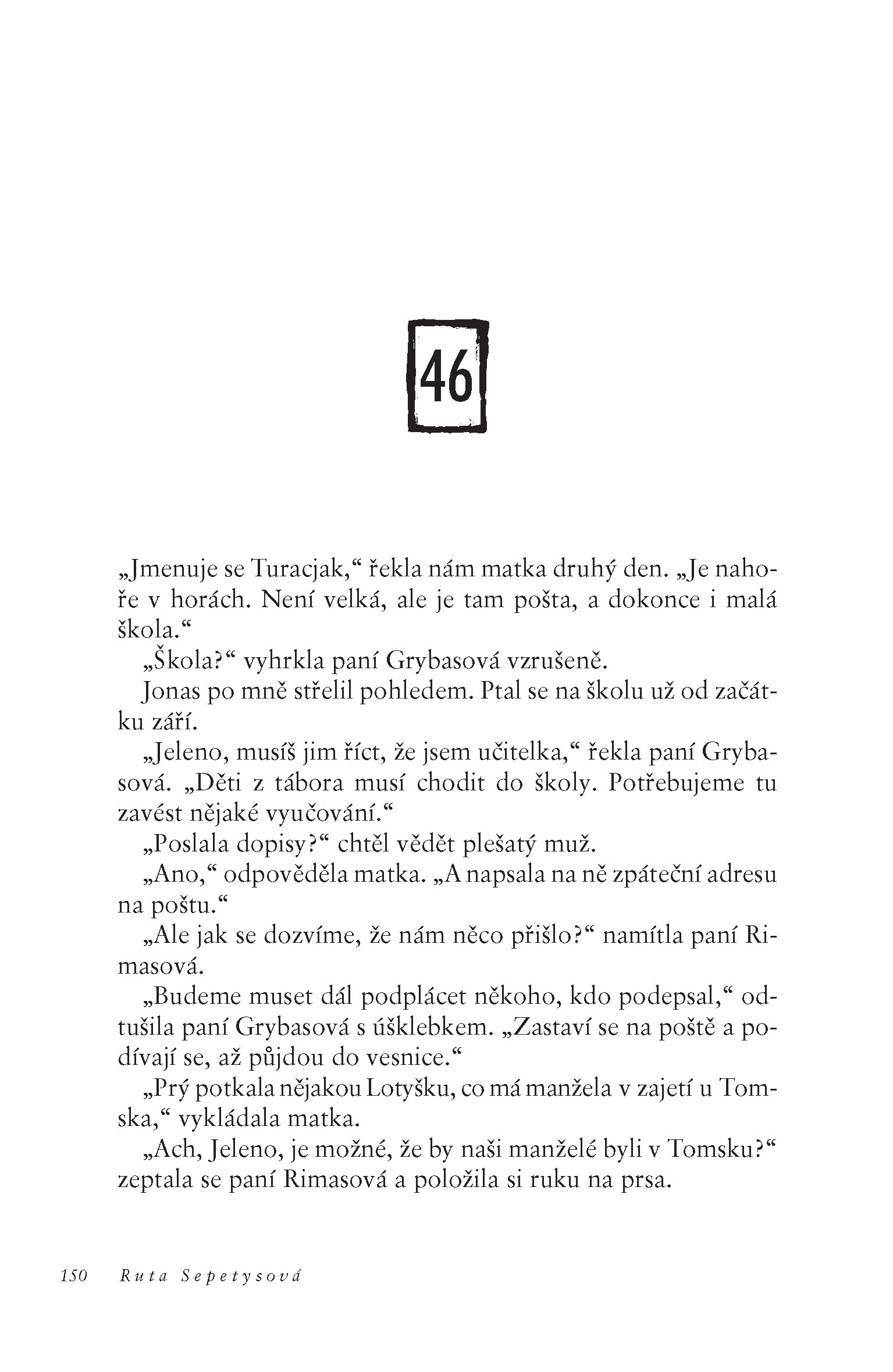 V šedých tónech