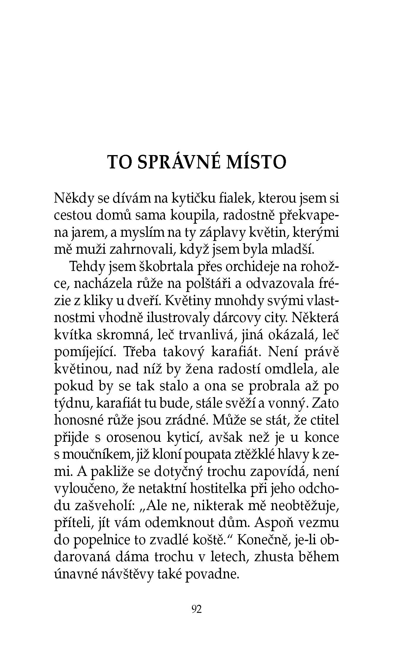 Koukám a co nevidím