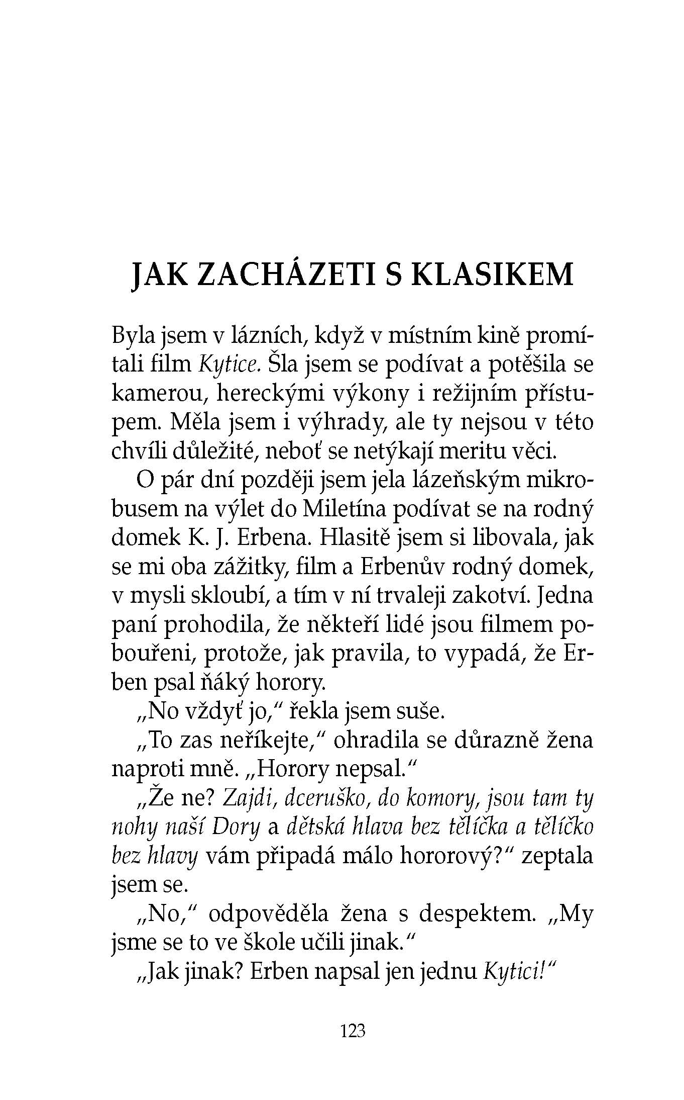 Koukám a co nevidím