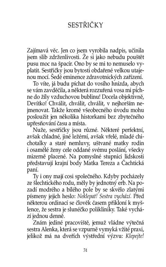 V oblaku dezinfekce