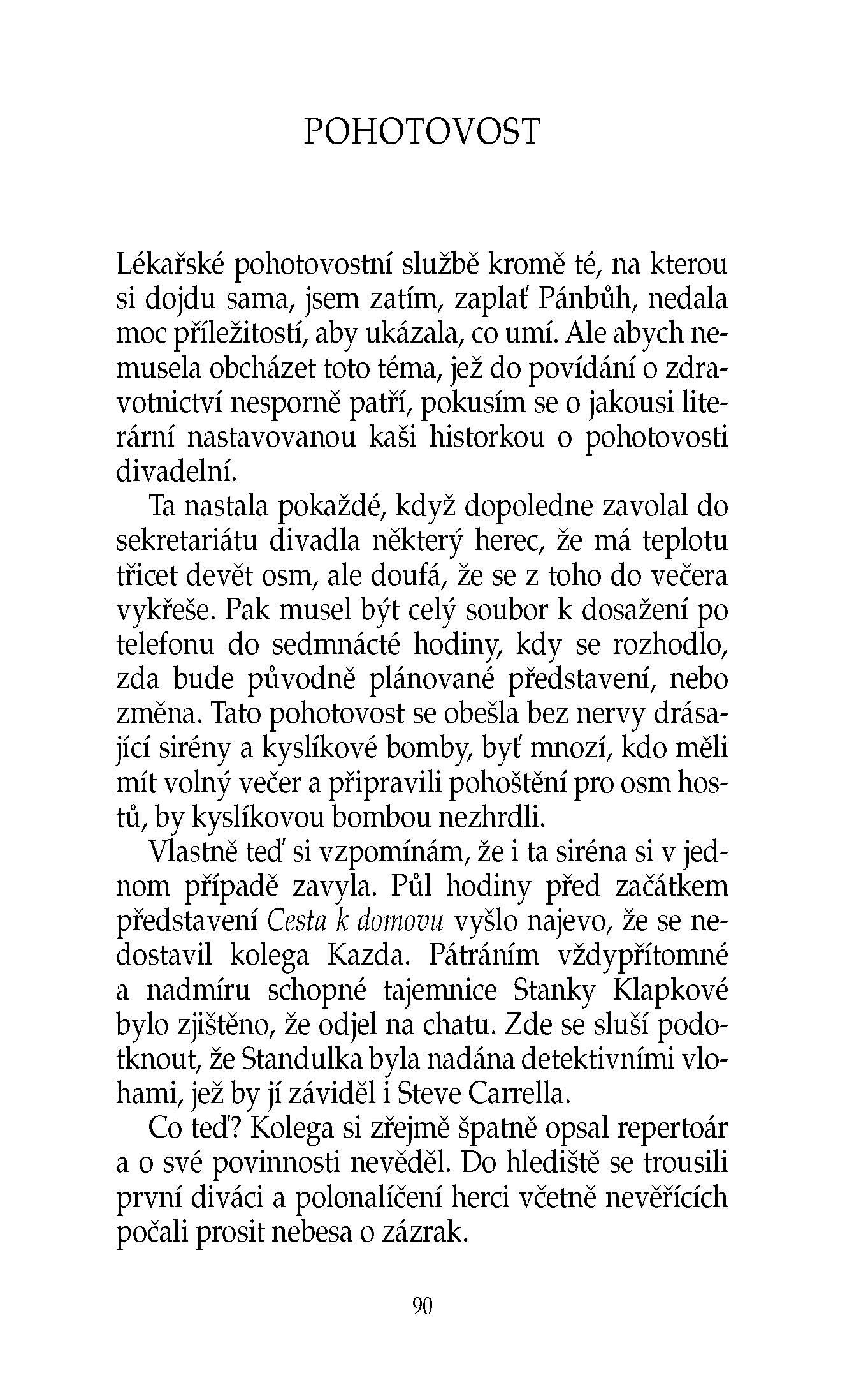 V oblaku dezinfekce