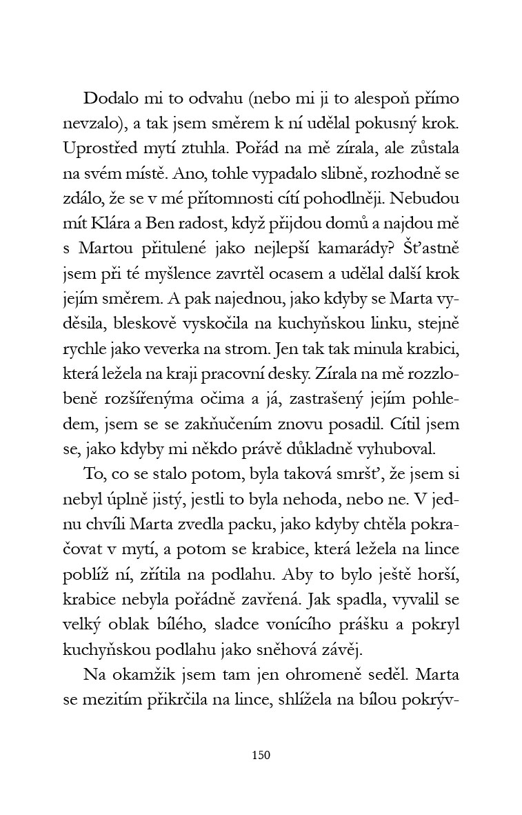 Vánoční překvapení