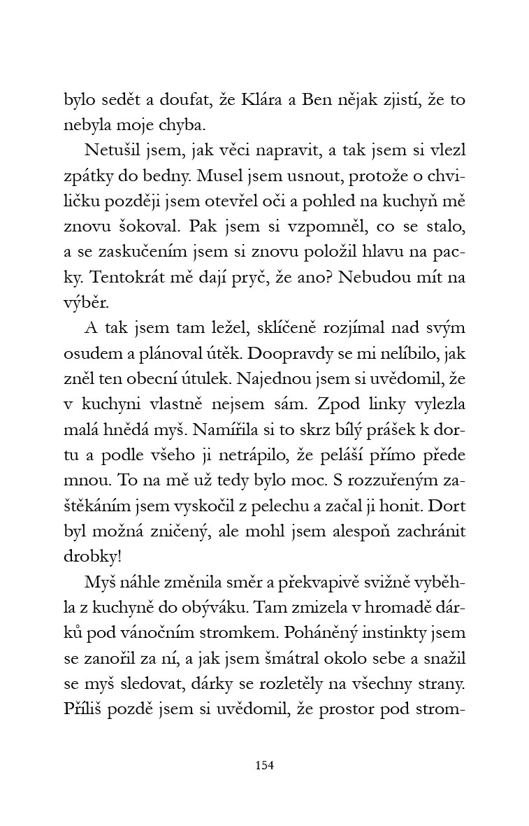 Vánoční překvapení