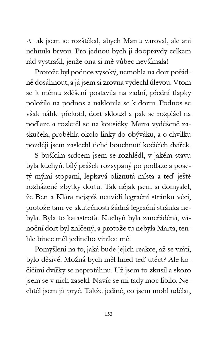 Vánoční překvapení