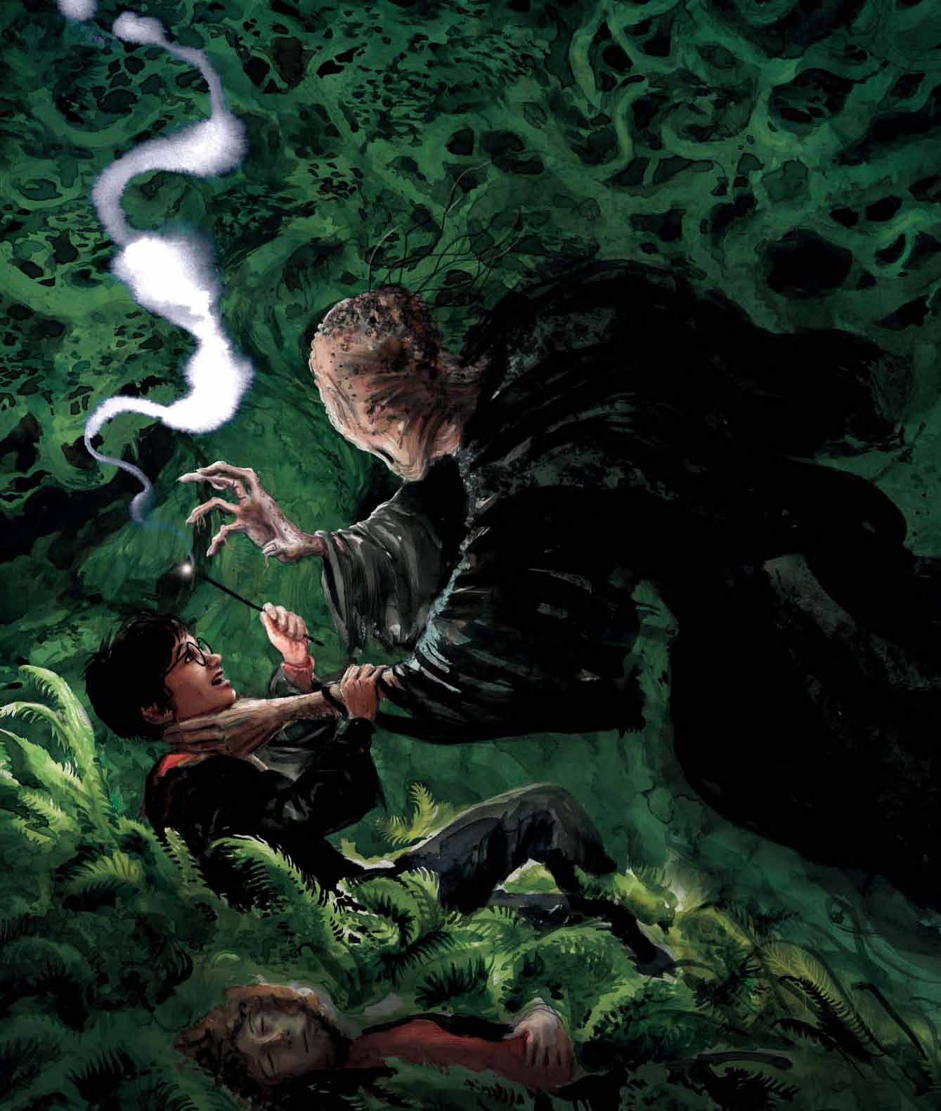 Harry Potter a vězeň z Azkabanu - ilustrované vydání