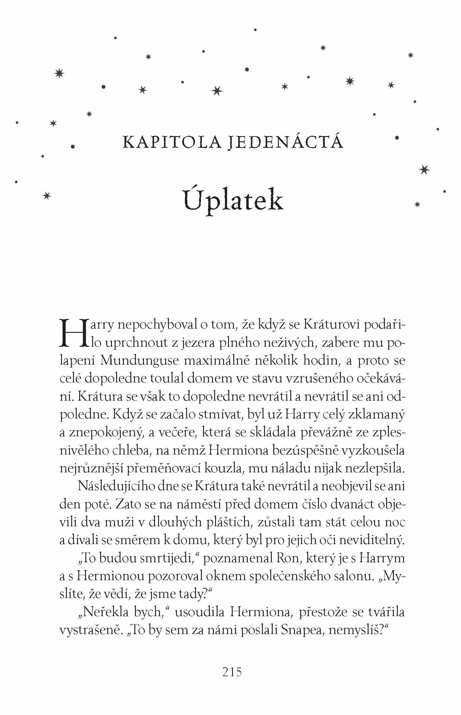 Harry Potter a relikvie smrti