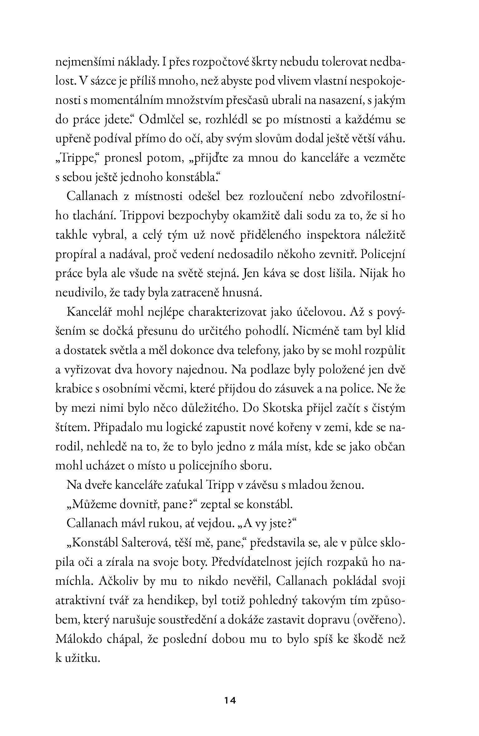 Dokonalé stopy