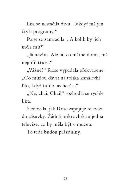Kouzelné koťátko - Letní dobrodružství