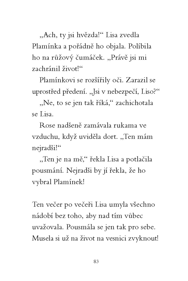 Kouzelné koťátko - Letní dobrodružství