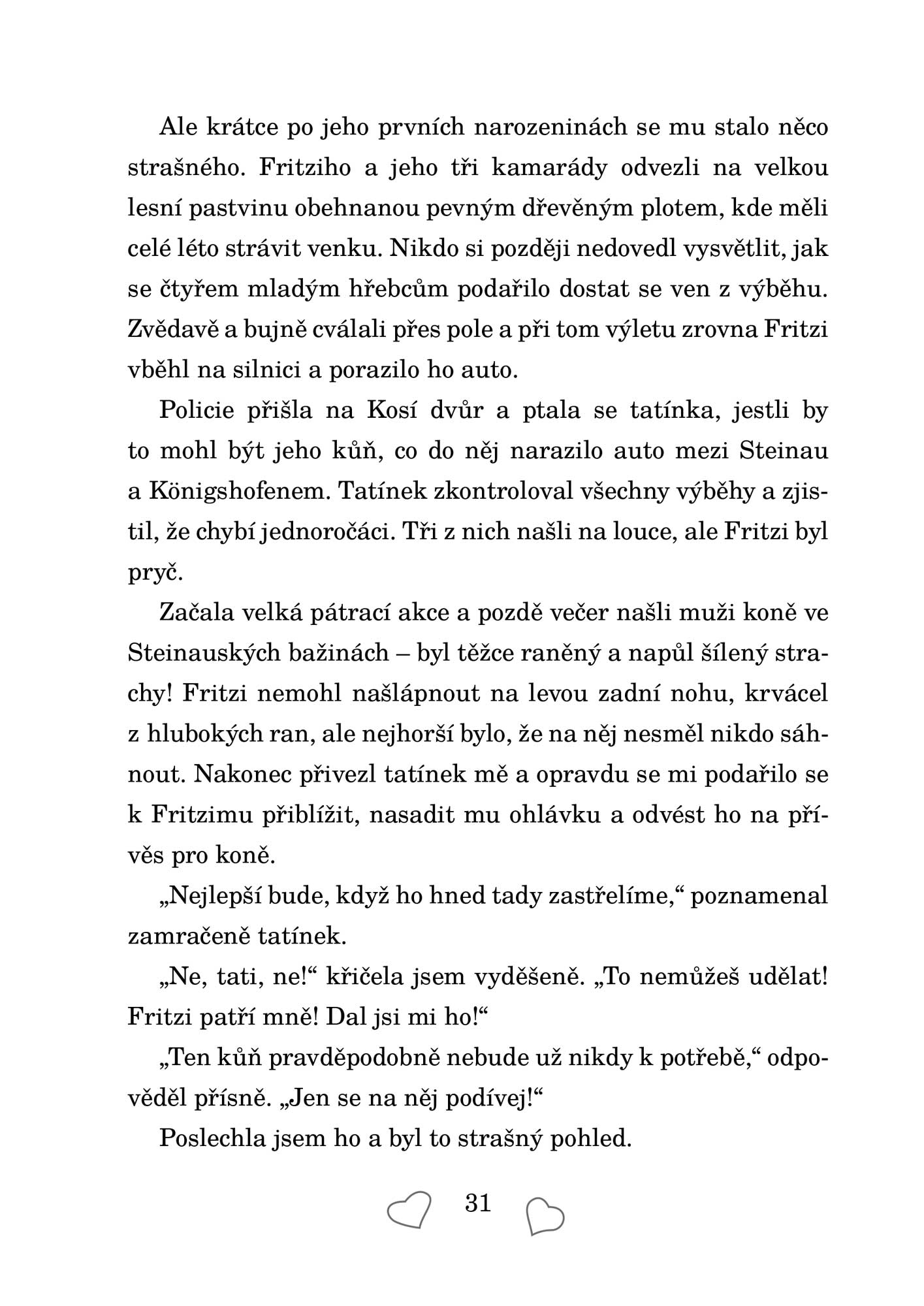 Elena: Přes všechny překážky