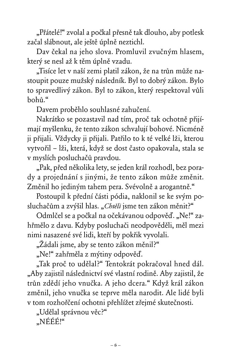 Hraničářův učeň - Kniha třináctá - Klan Rudé lišky 