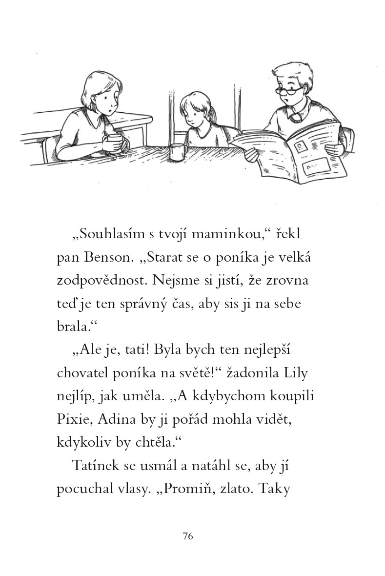 Kouzelné štěňátko - Chlupatý zázrak