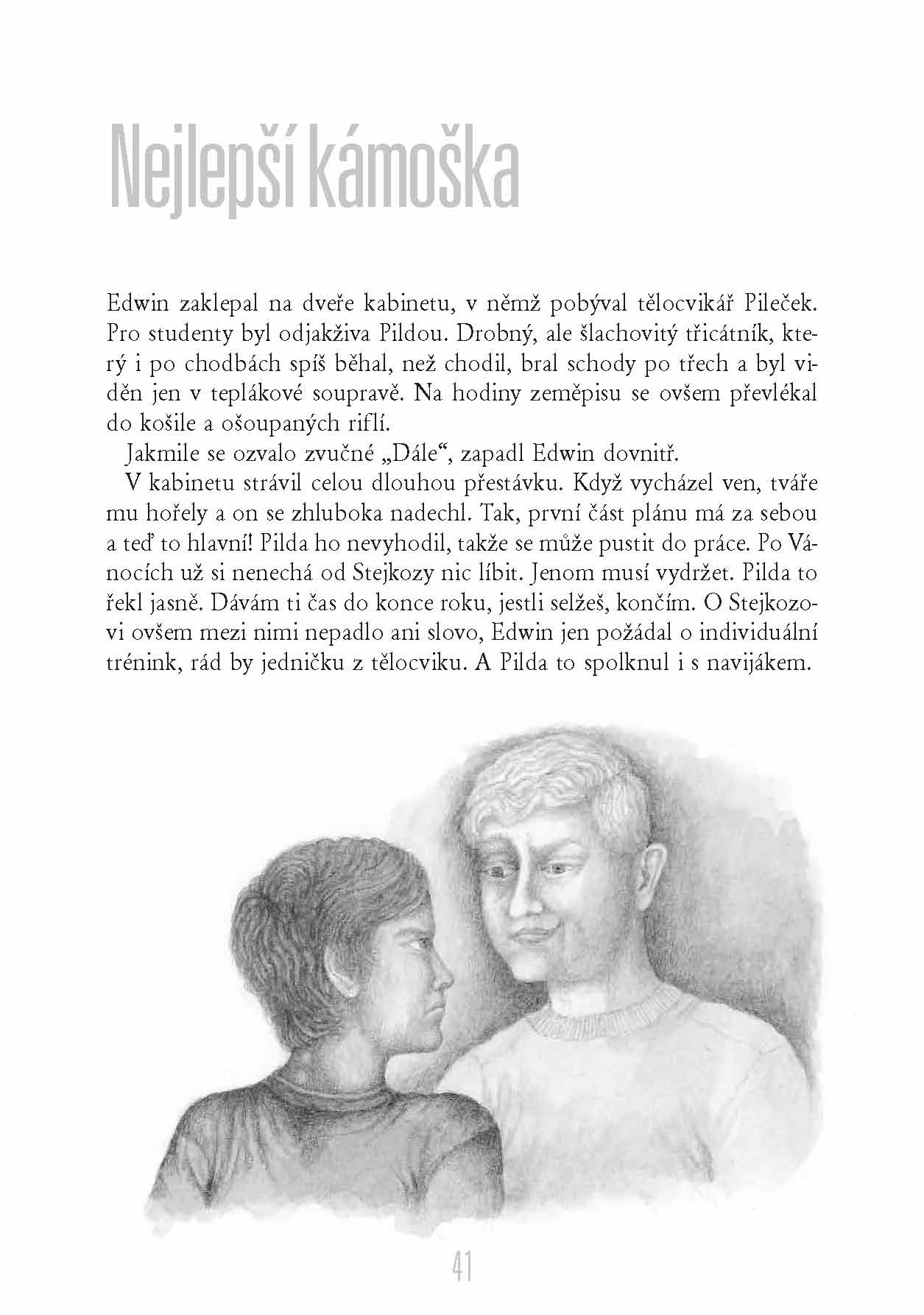Zmizení Edwina Lindy