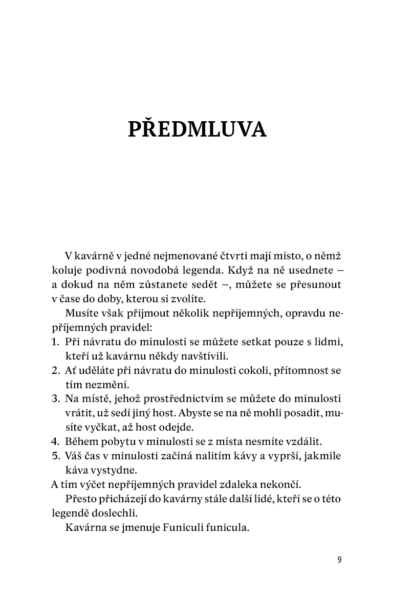 Než pravda vyjde najevo
