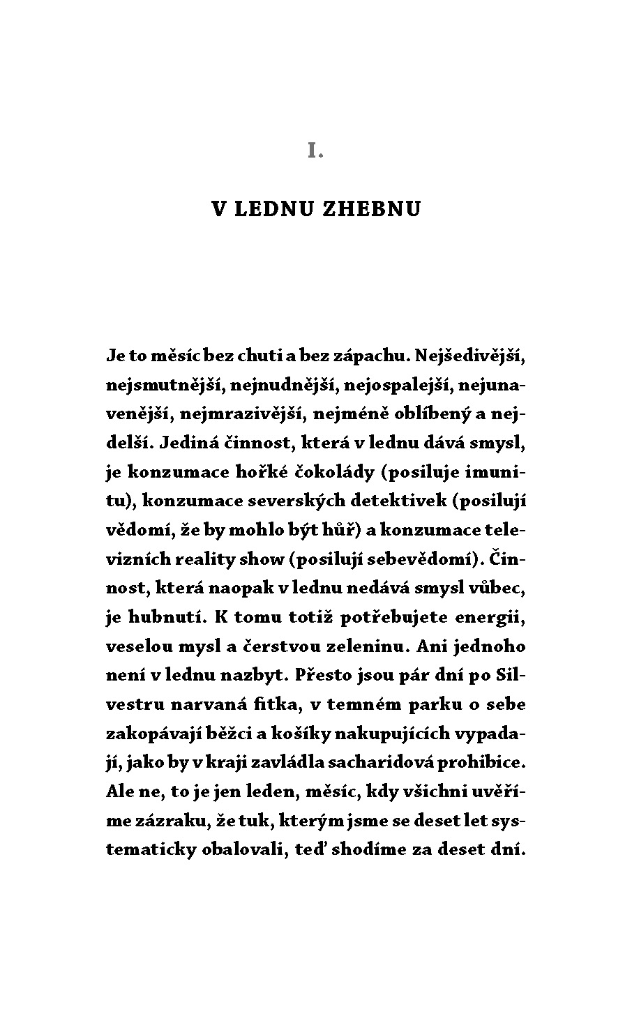 Beru to na sebe