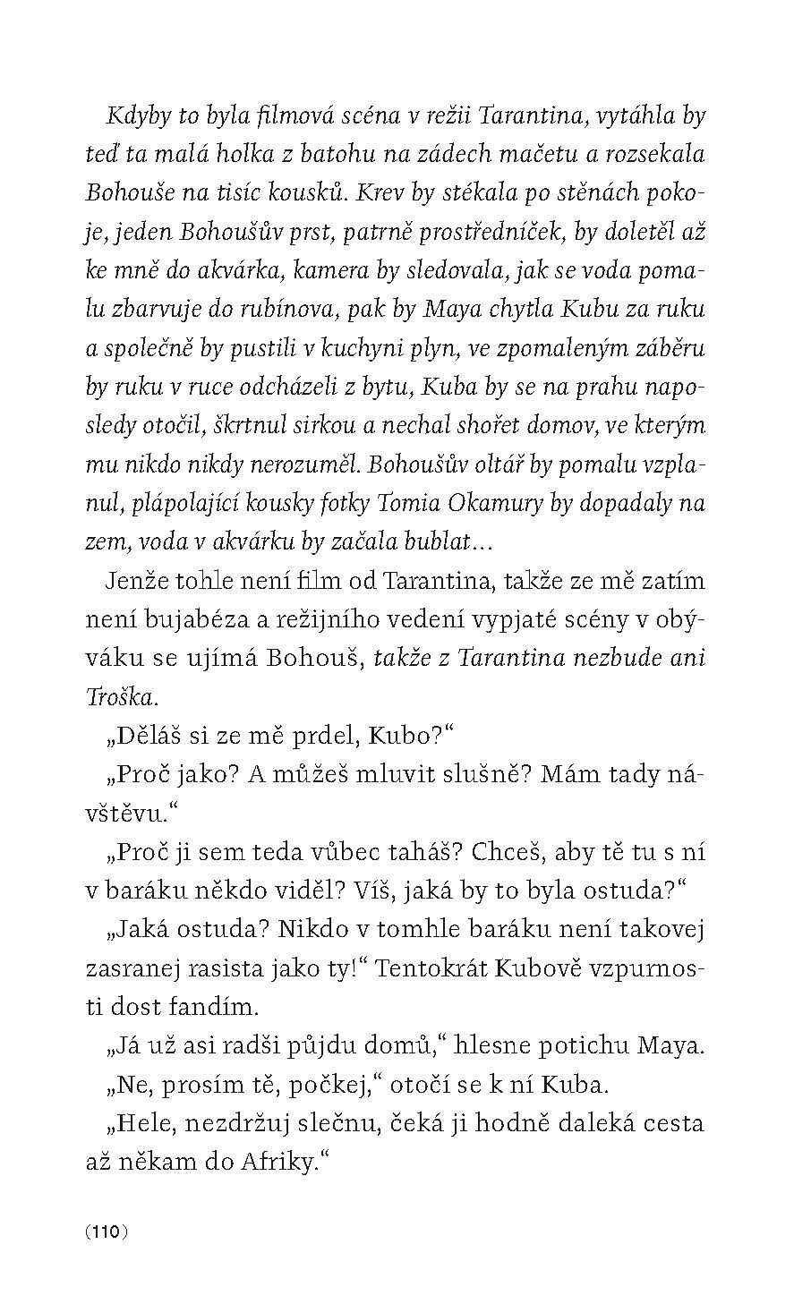Kdo se postará o Annu
