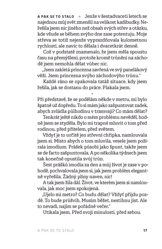 Moje Pacifická hřebenovka