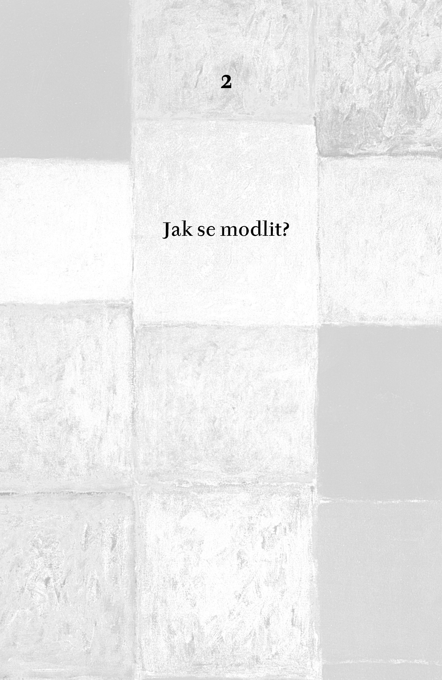 Křesťanská meditace