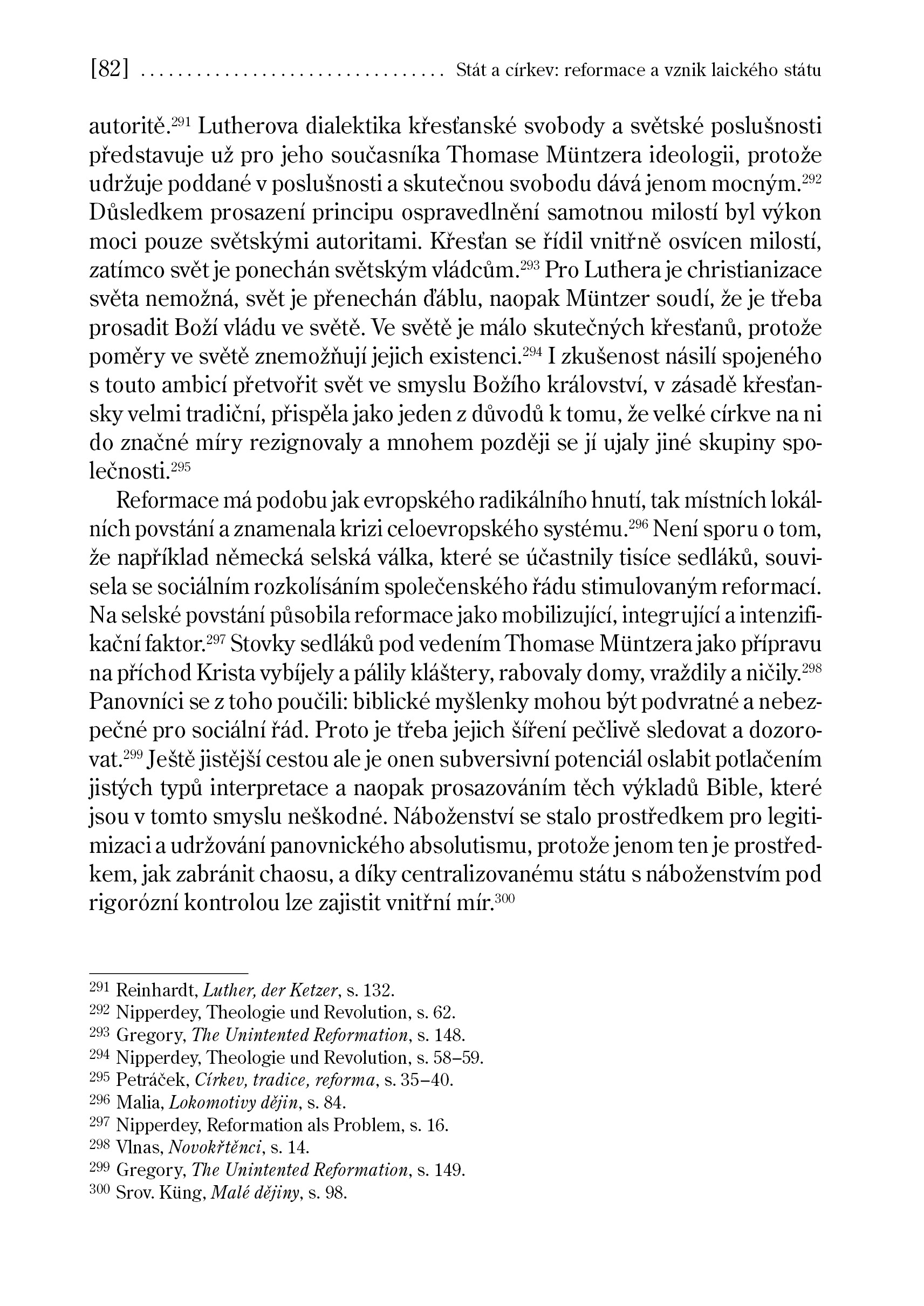 Západ a jeho víra