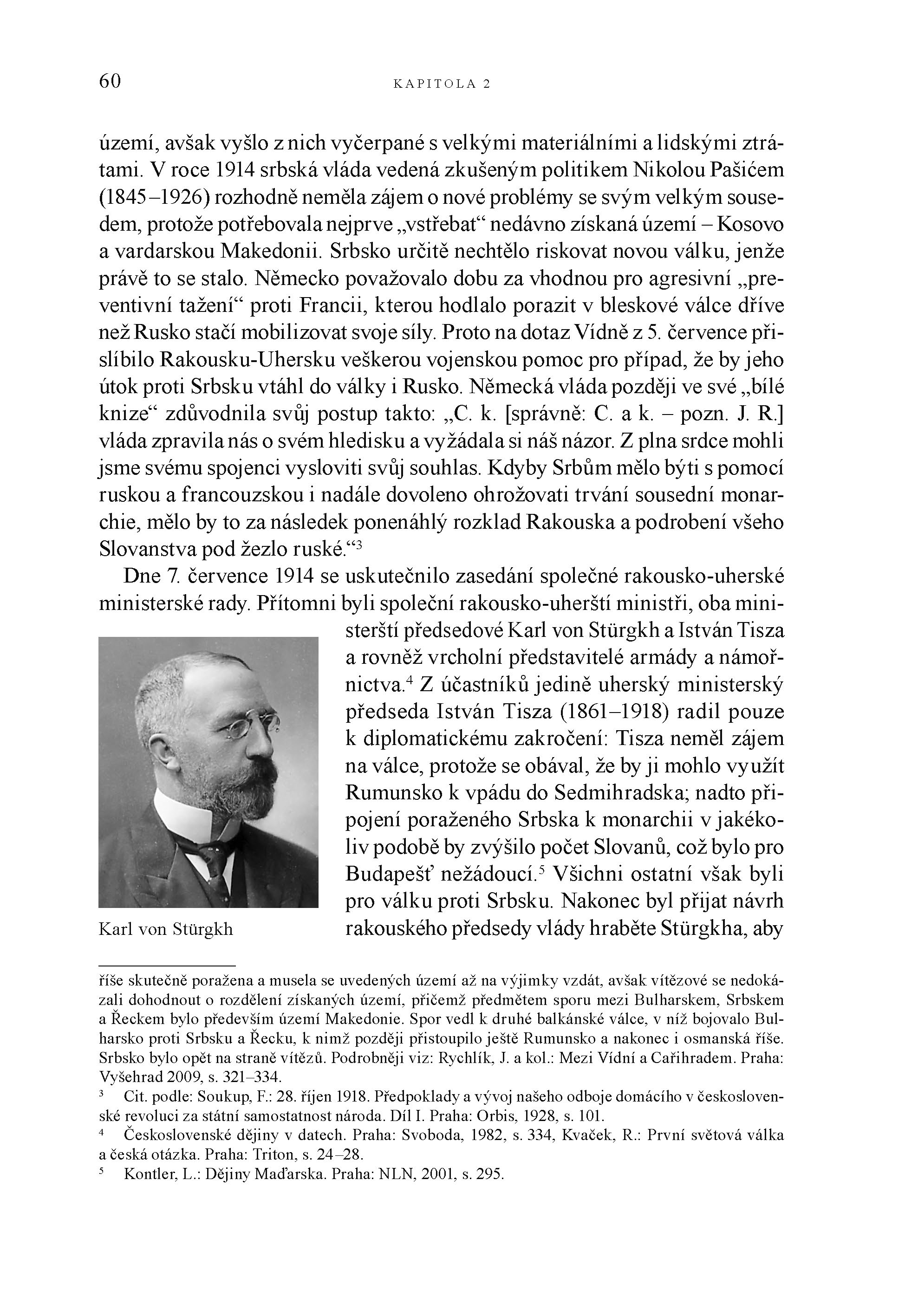 1918 - Rozpad Rakouska-Uherska a vznik Československa