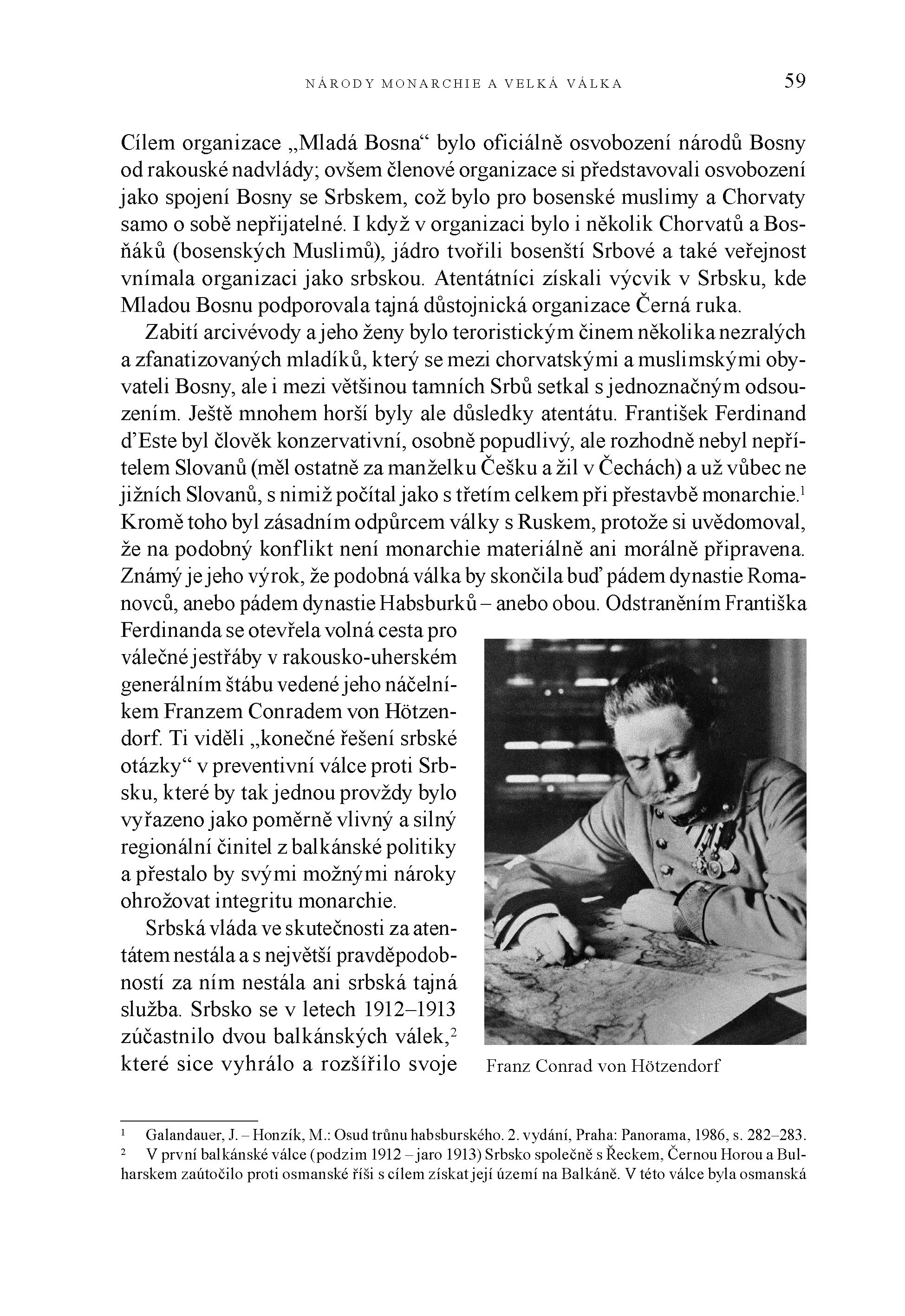 1918 - Rozpad Rakouska-Uherska a vznik Československa
