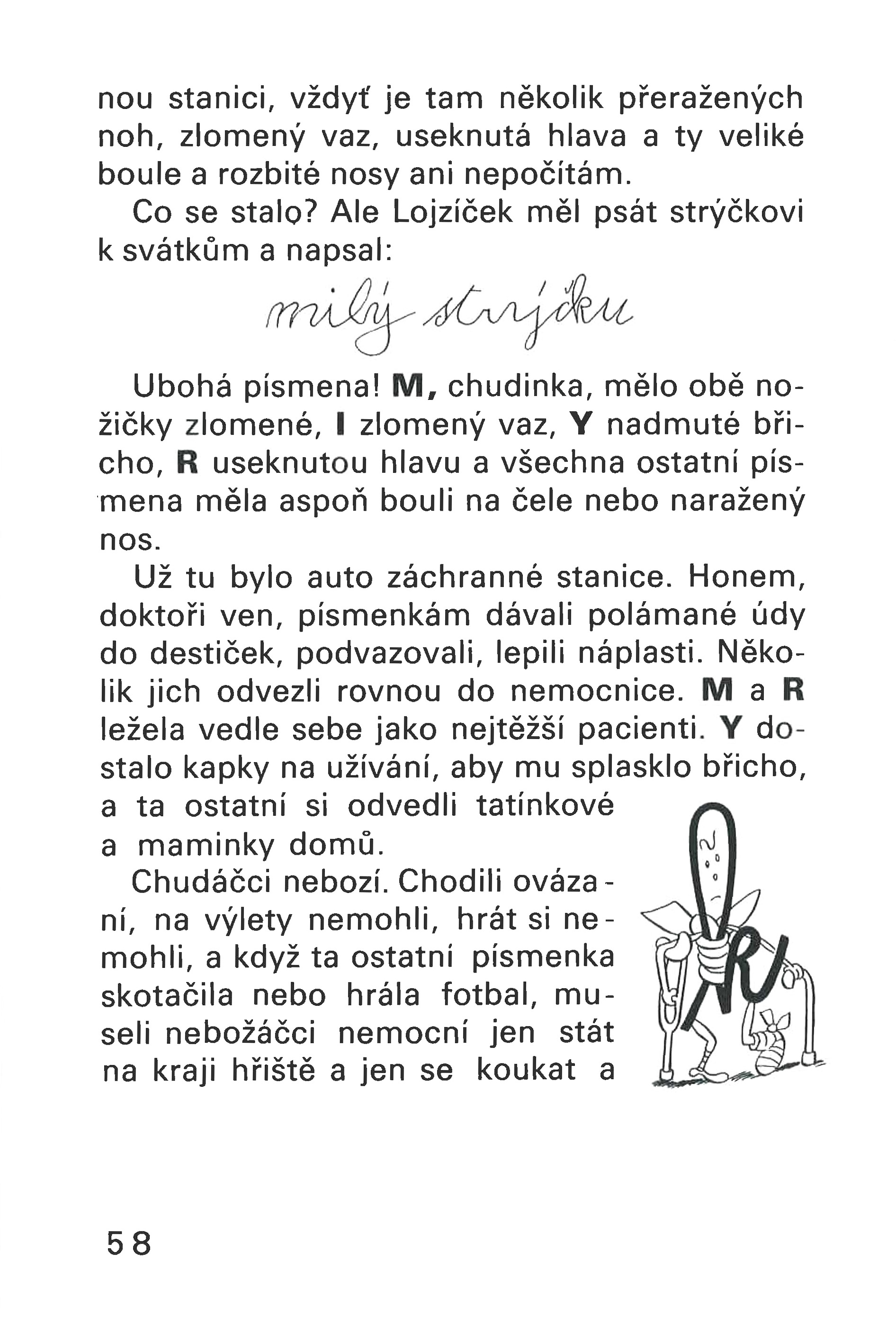 Ferdův slabikář