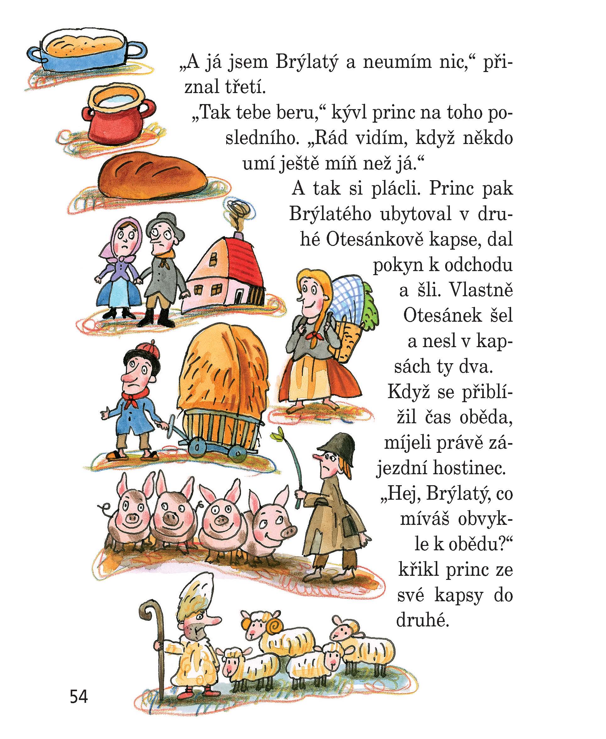 Teta to zase plete