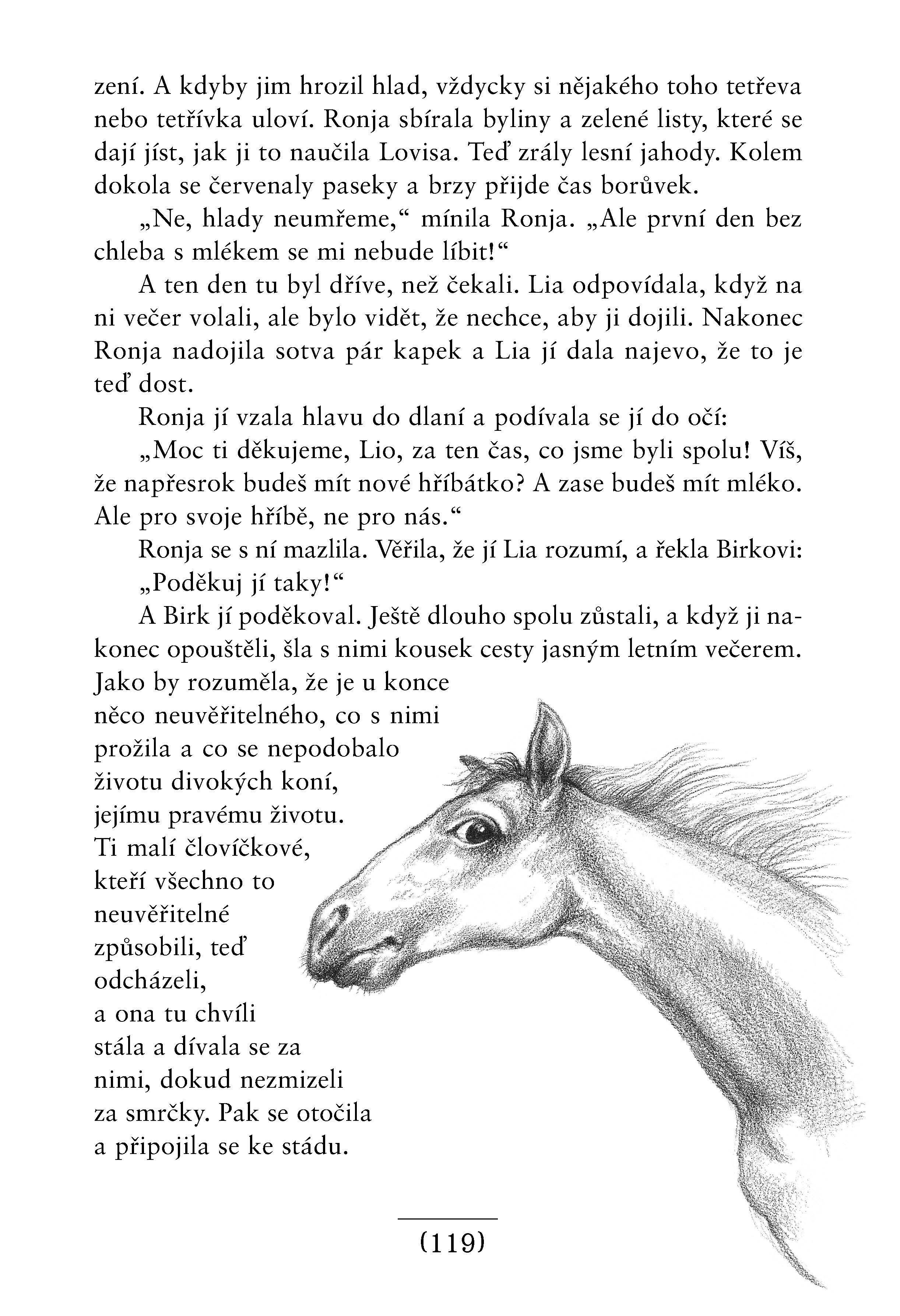 Ronja, dcera loupežníka