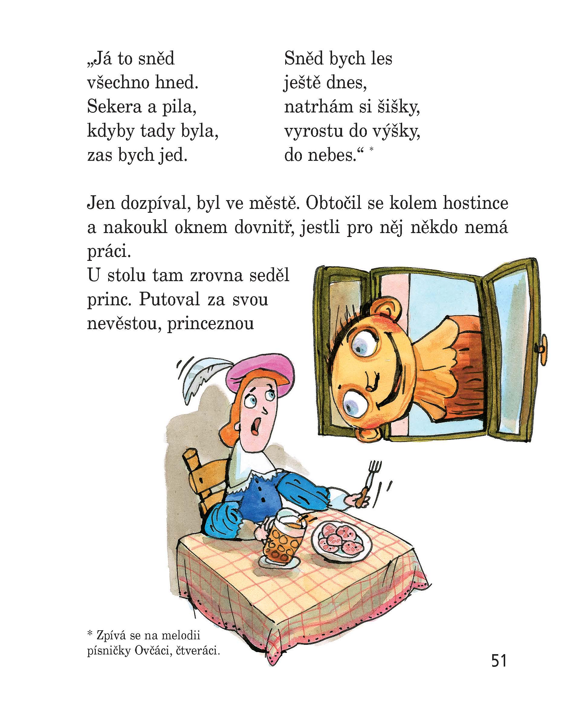 Teta to zase plete