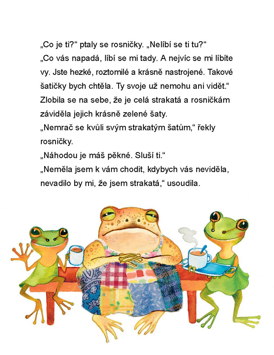 Čteme spolu - Pohádky ze sluneční zahrádky