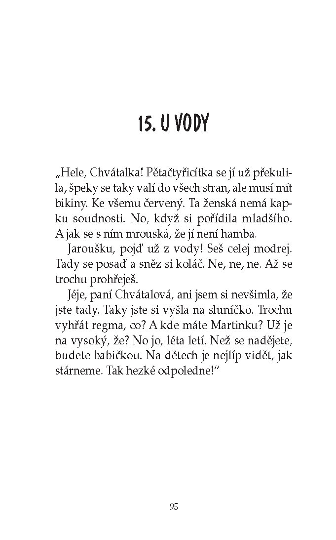 Mezi nebem a peklem