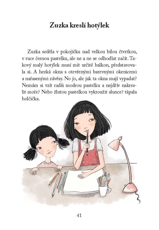Valentýnka a daleké kraje