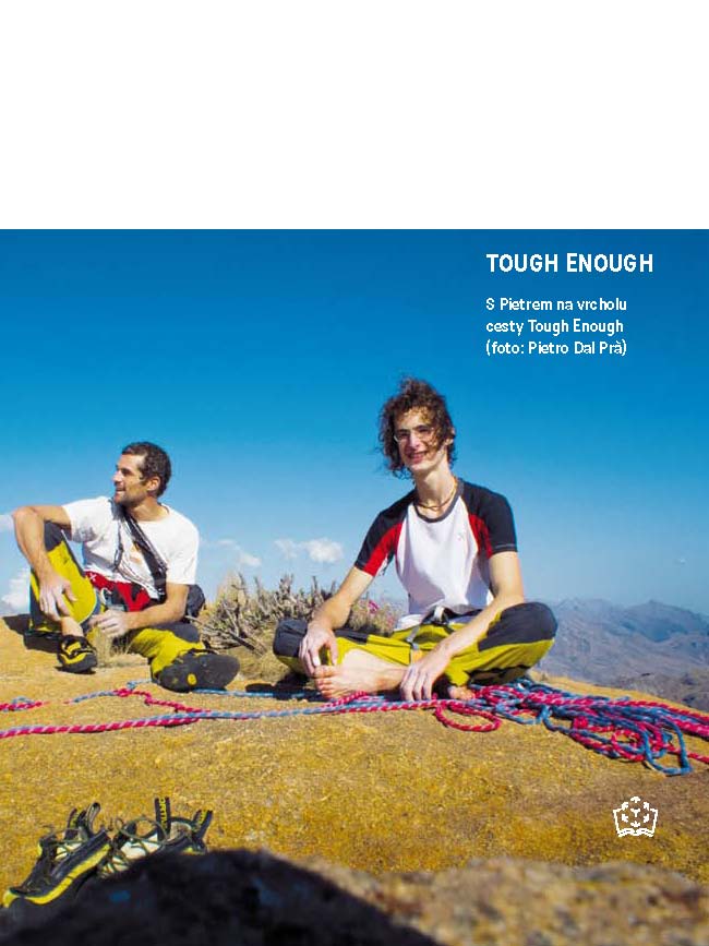 Adam Ondra: lezec tělem i duší