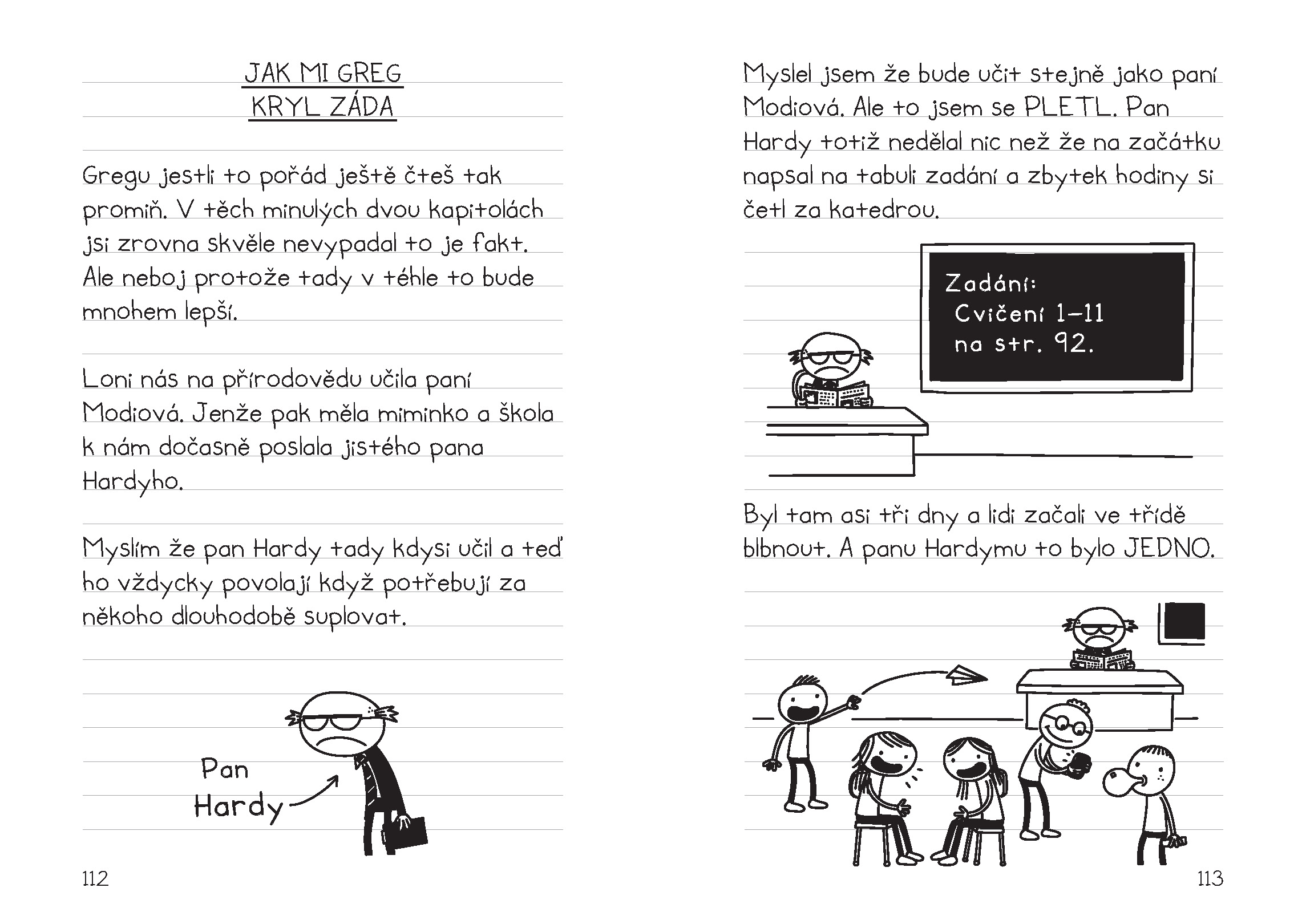 Deník báječného kamaráda