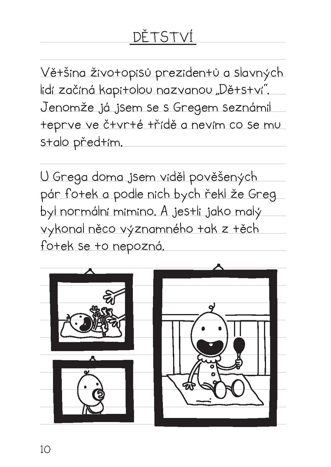 Deník báječného kamaráda