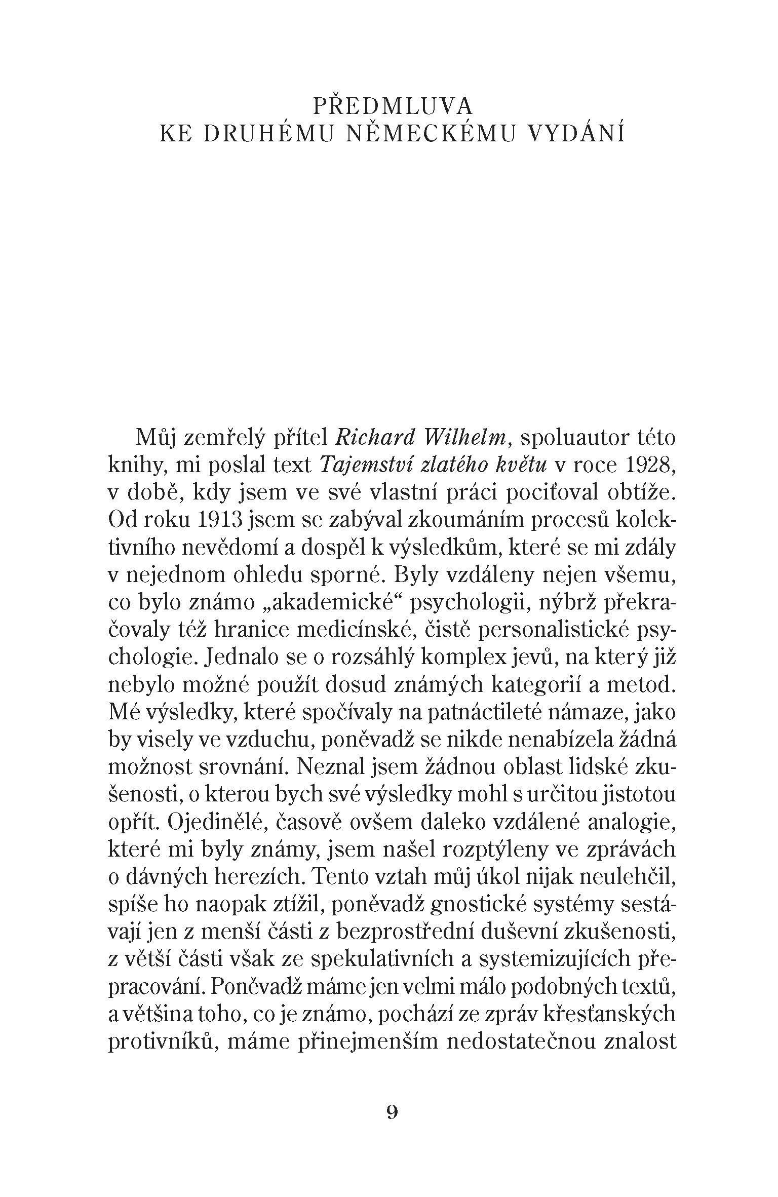 Tajemství zlatého květu