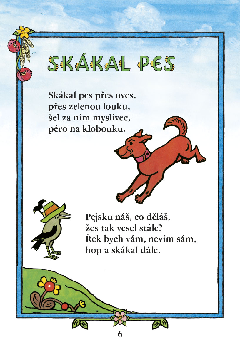 Krásné české písničky – Josef Lada