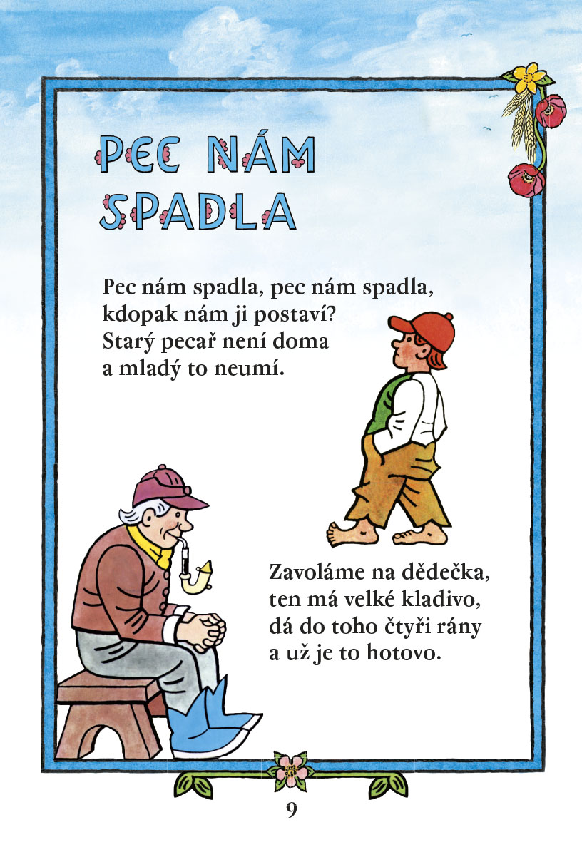 Krásné české písničky – Josef Lada