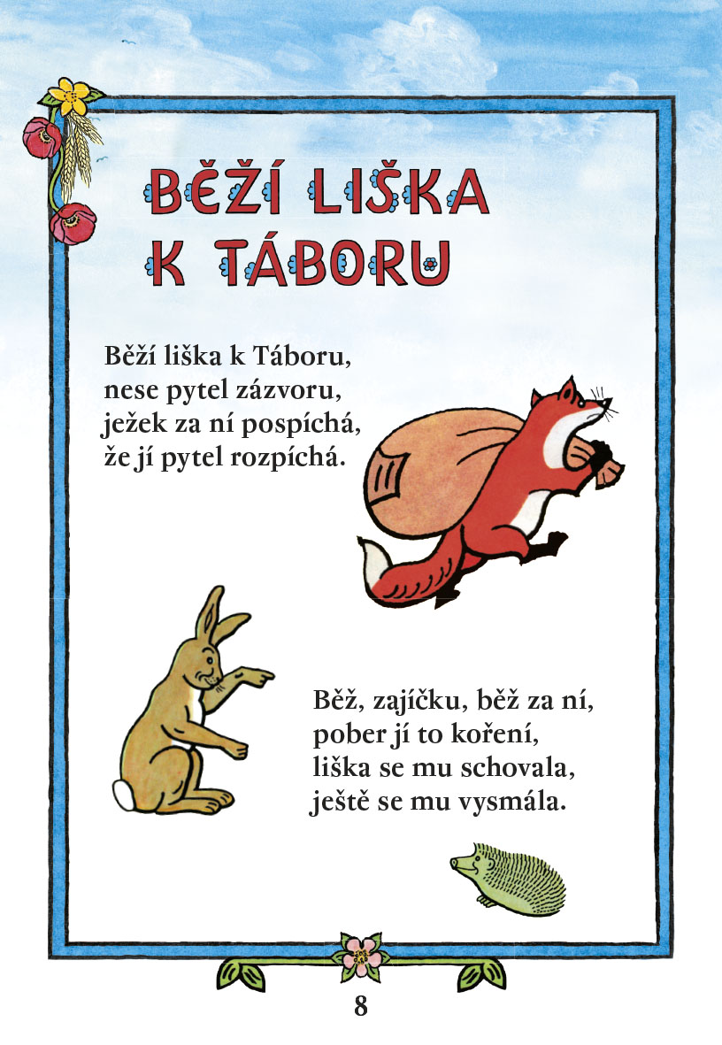 Krásné české písničky – Josef Lada