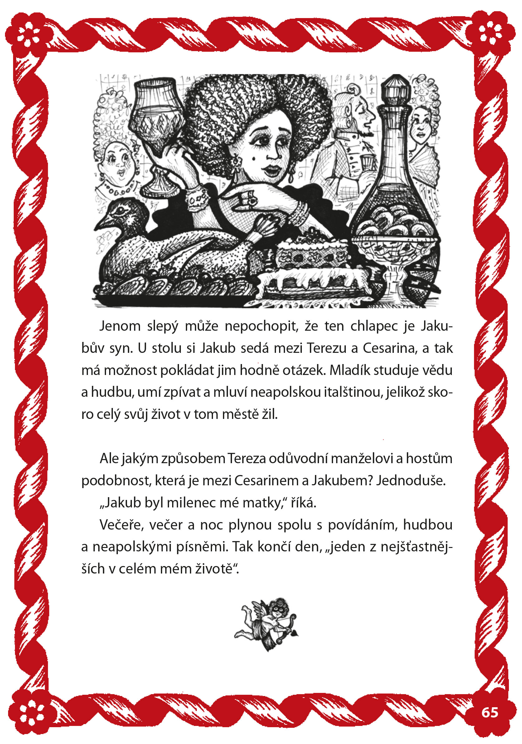 Příběh Casanovy A1/A2