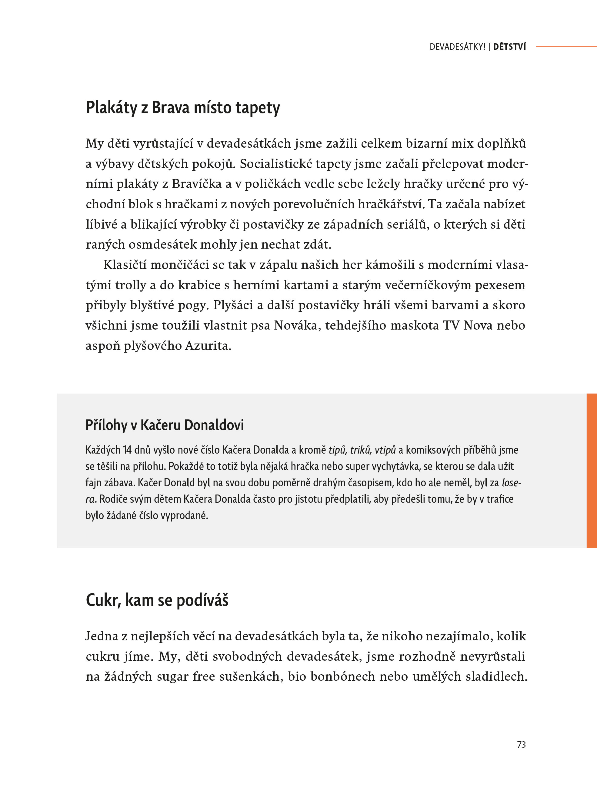 Devadesátky!