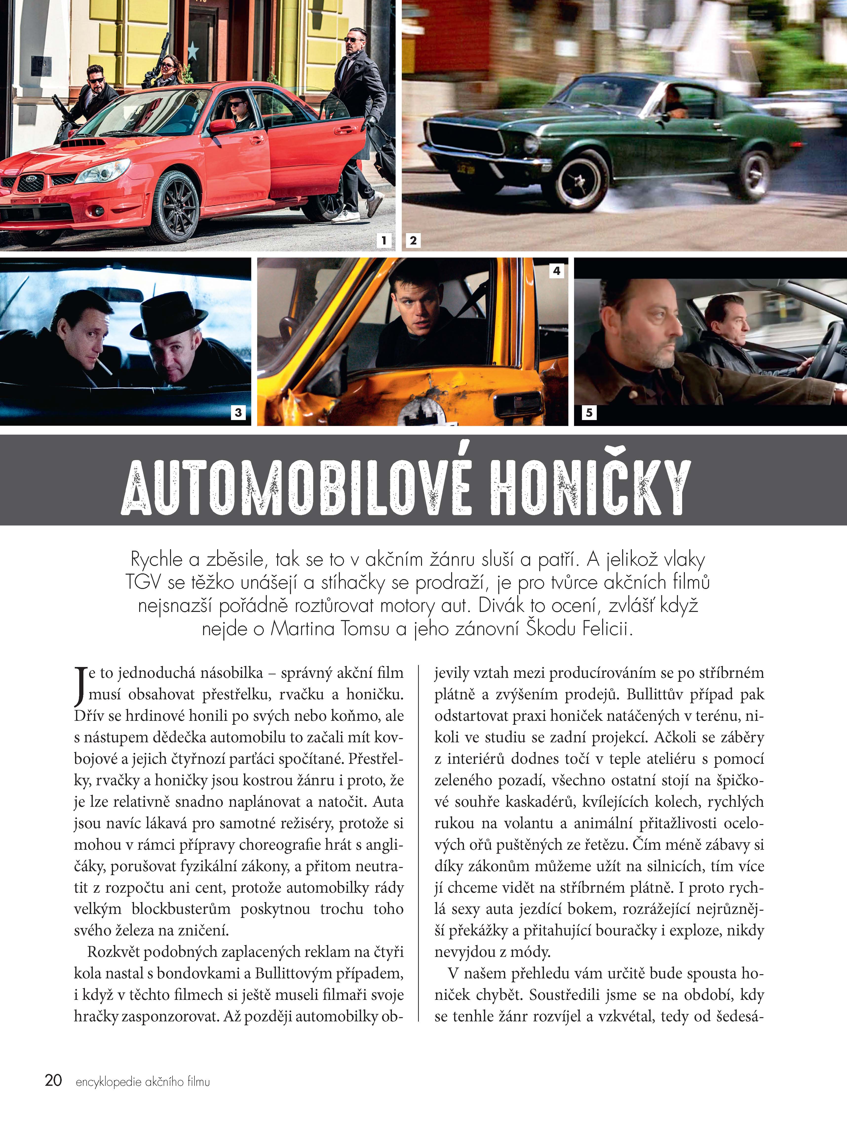 Encyklopedie akčního filmu