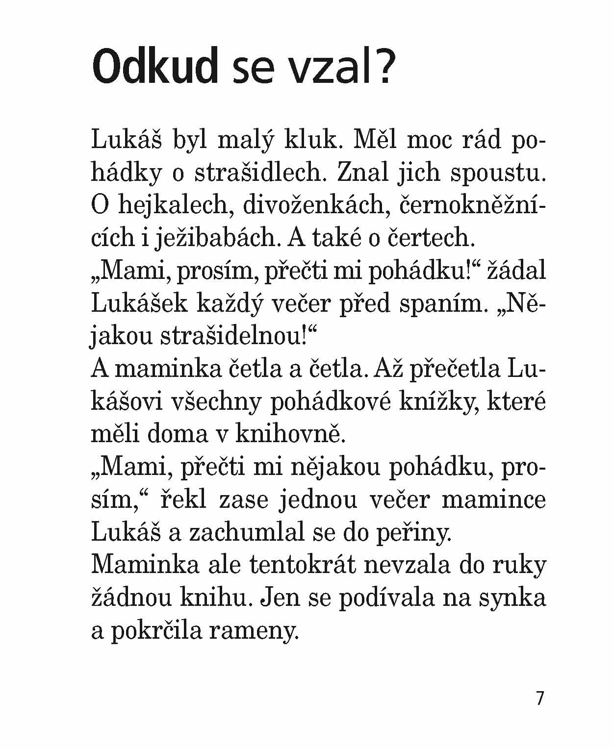 Bubáček