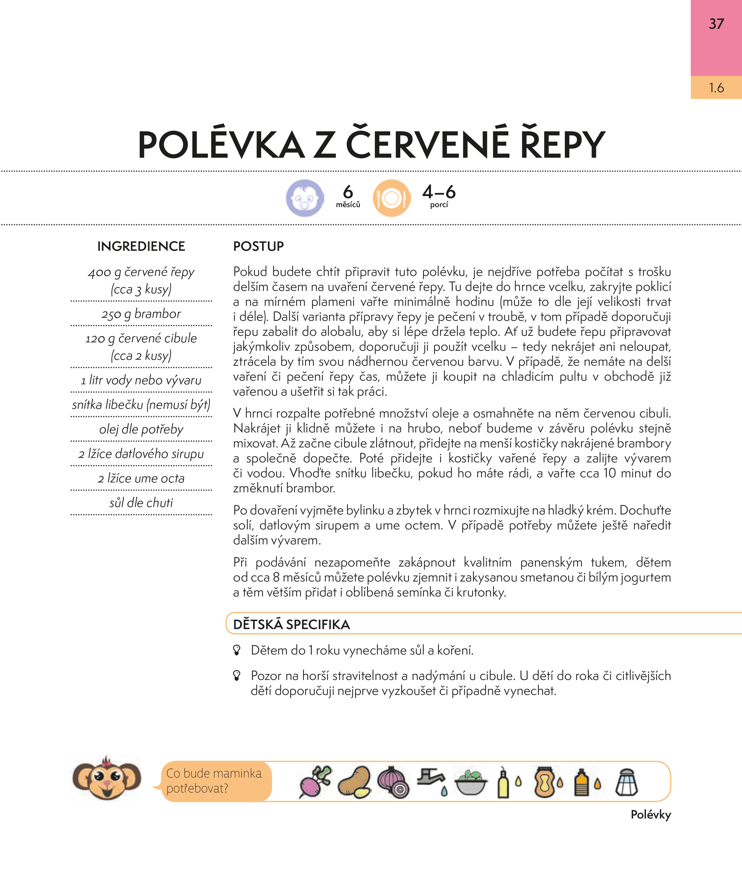 Máma v kuchyni 2